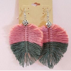 Hand crated Earrings